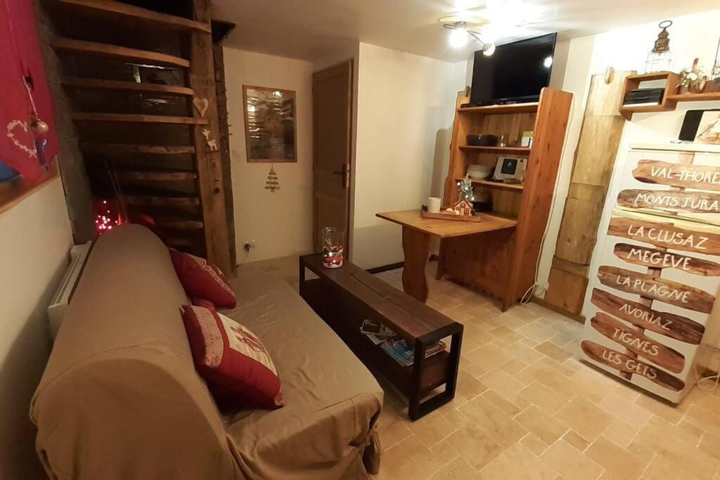 Calme Et Serenite Dans Etablissement Classe Chalet Sixt-Fer-a-Cheval