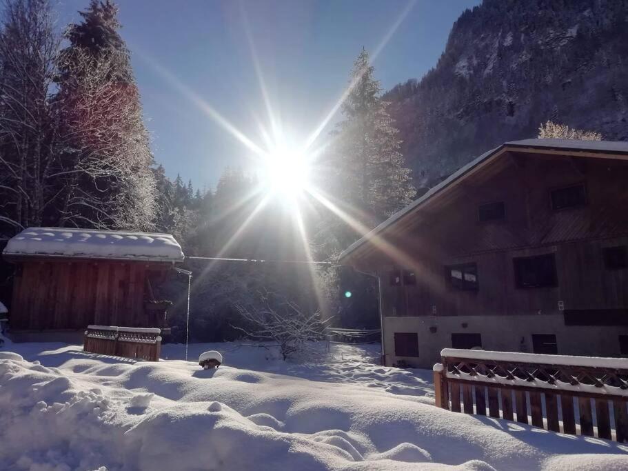 Calme Et Serenite Dans Etablissement Classe Chalet