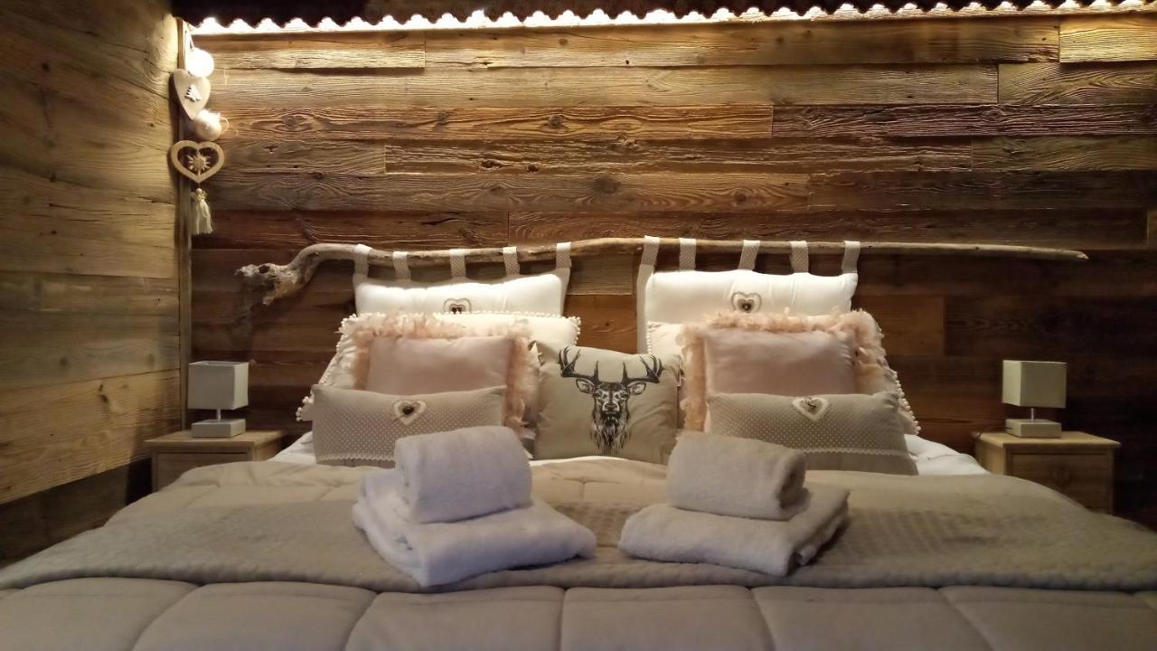 Chalet Calme Et Serenite Dans Etablissement Classe Sixt-Fer-a-Cheval