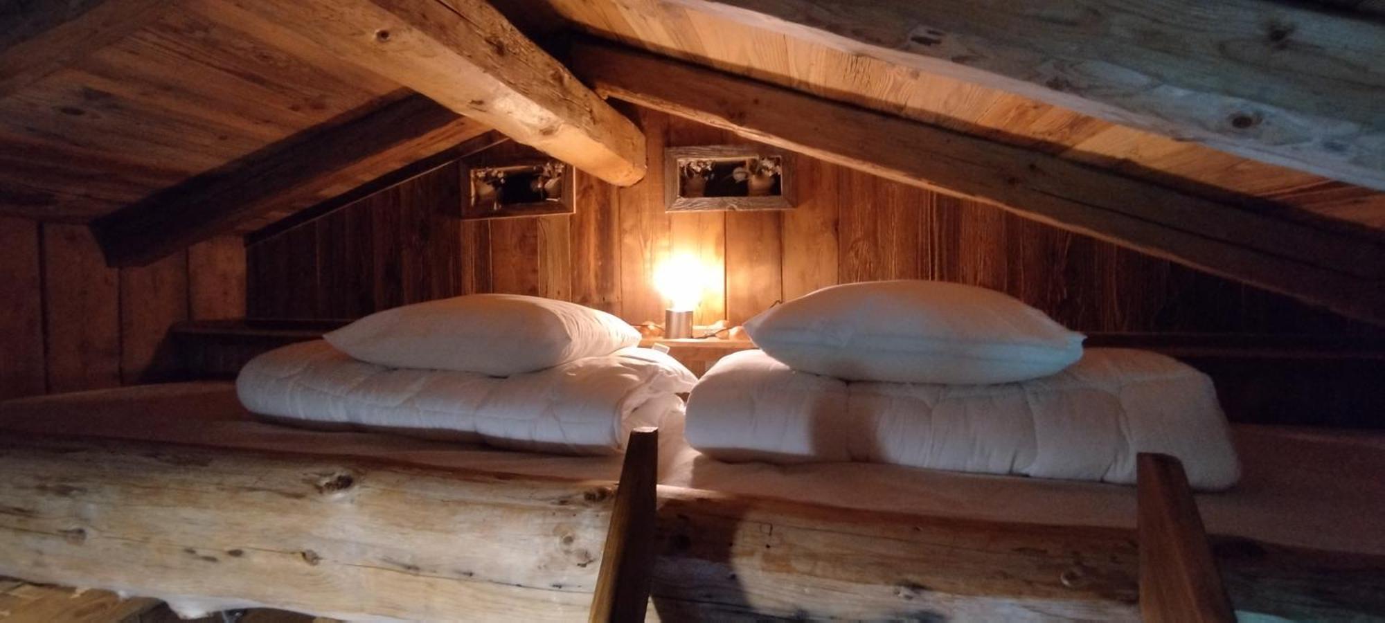 Chalet Calme Et Serenite Dans Etablissement Classe *